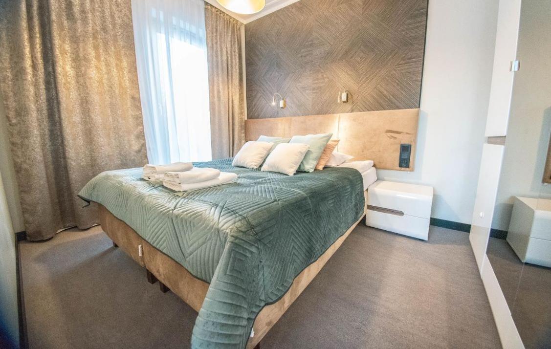 Apartament Rubus - Apartament Z Sypialnia & Parking Świnoujście Zewnętrze zdjęcie