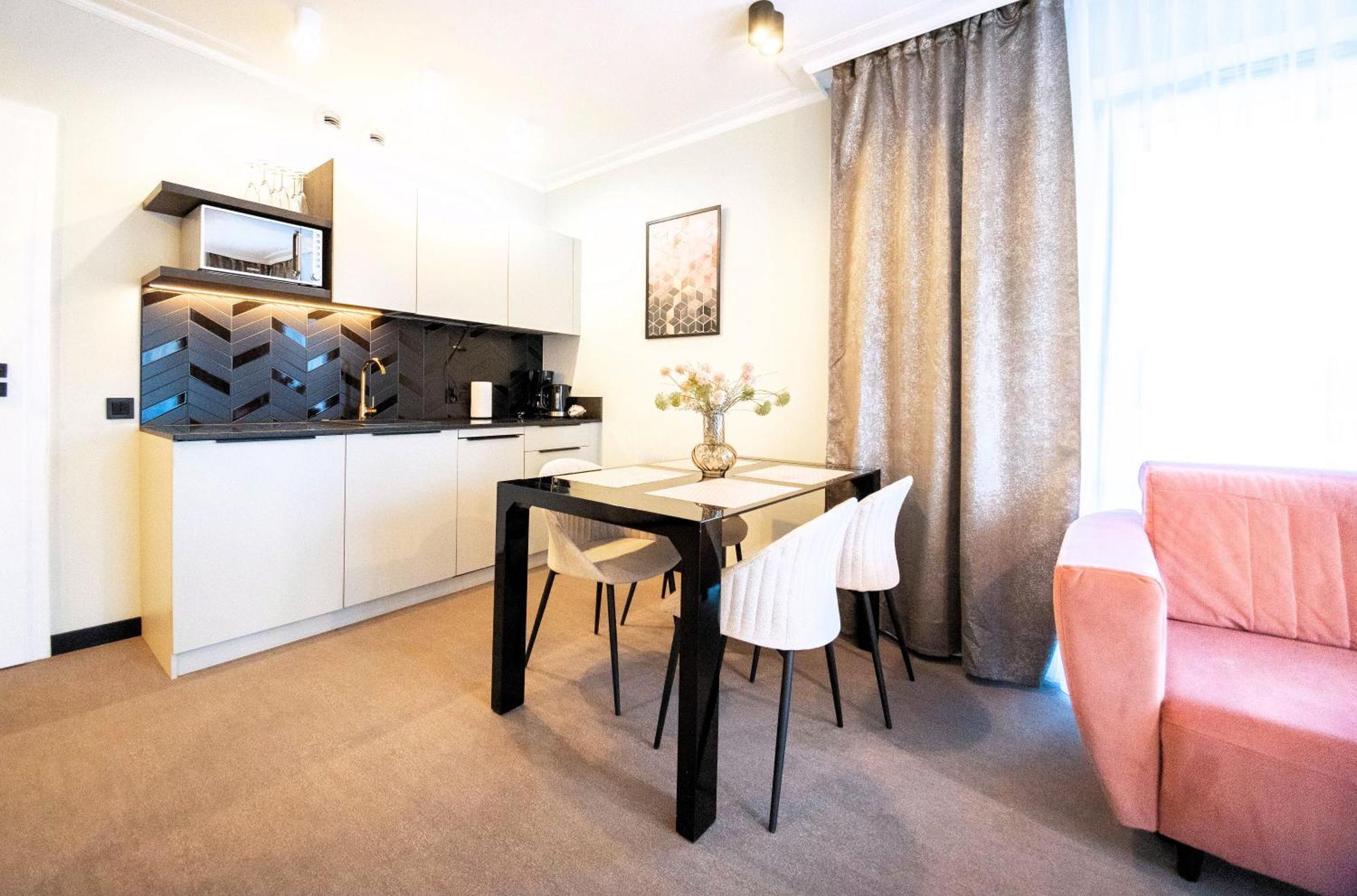 Rubus - Apartament Z Sypialnia & Parking - Apartamenty Na Wyspie Świnoujście Zewnętrze zdjęcie