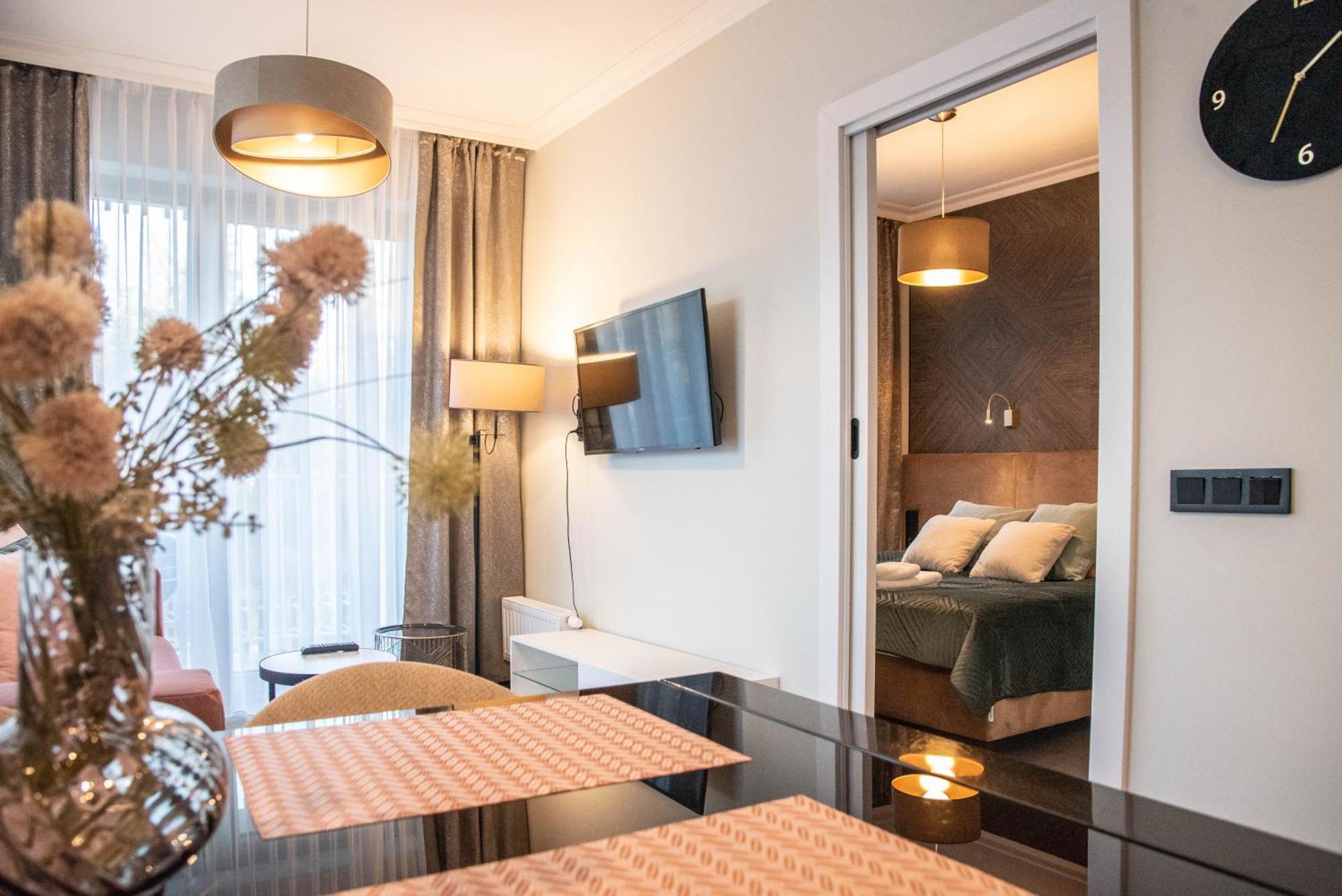 Apartament Rubus - Apartament Z Sypialnia & Parking Świnoujście Zewnętrze zdjęcie