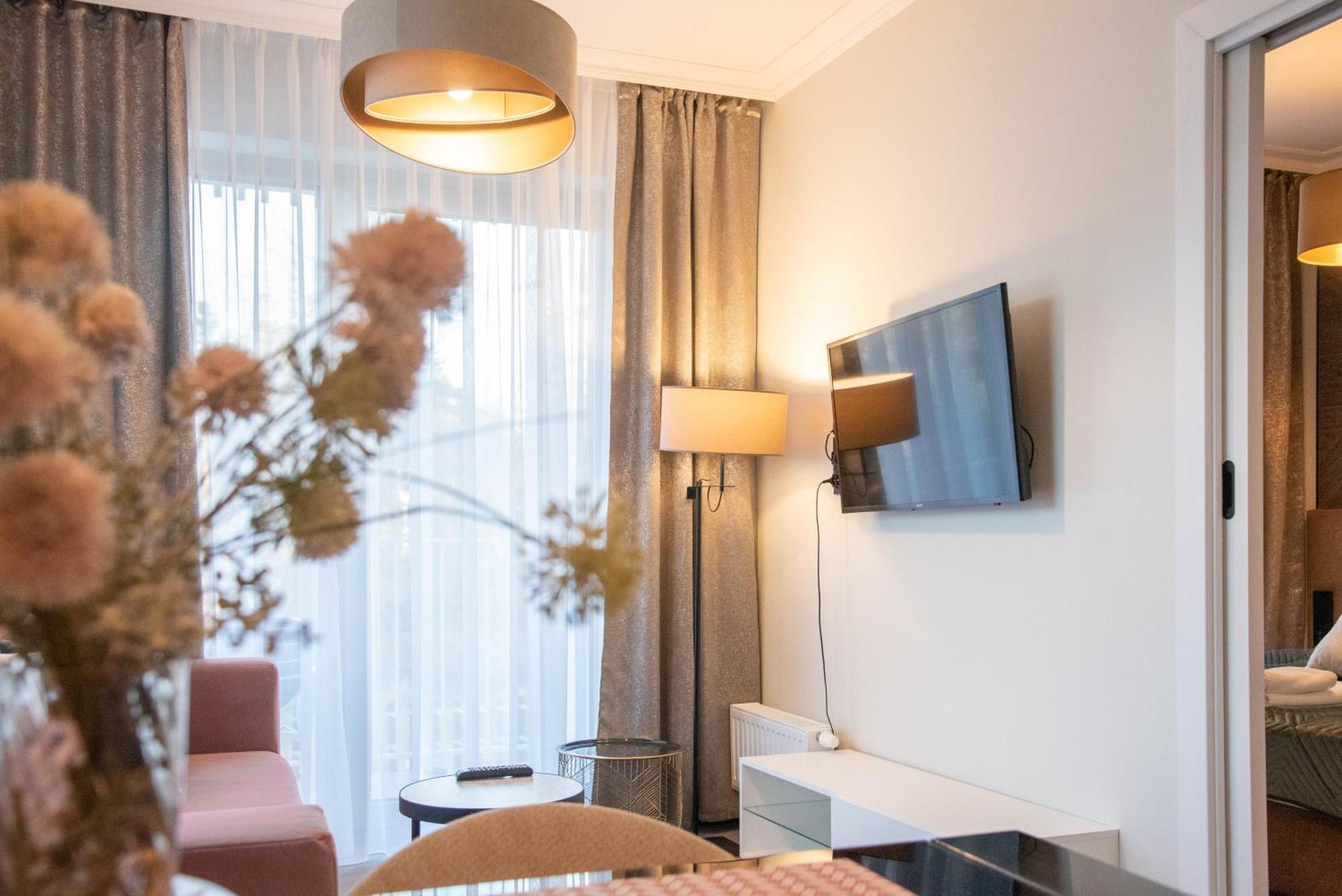 Rubus - Apartament Z Sypialnia & Parking - Apartamenty Na Wyspie Świnoujście Zewnętrze zdjęcie