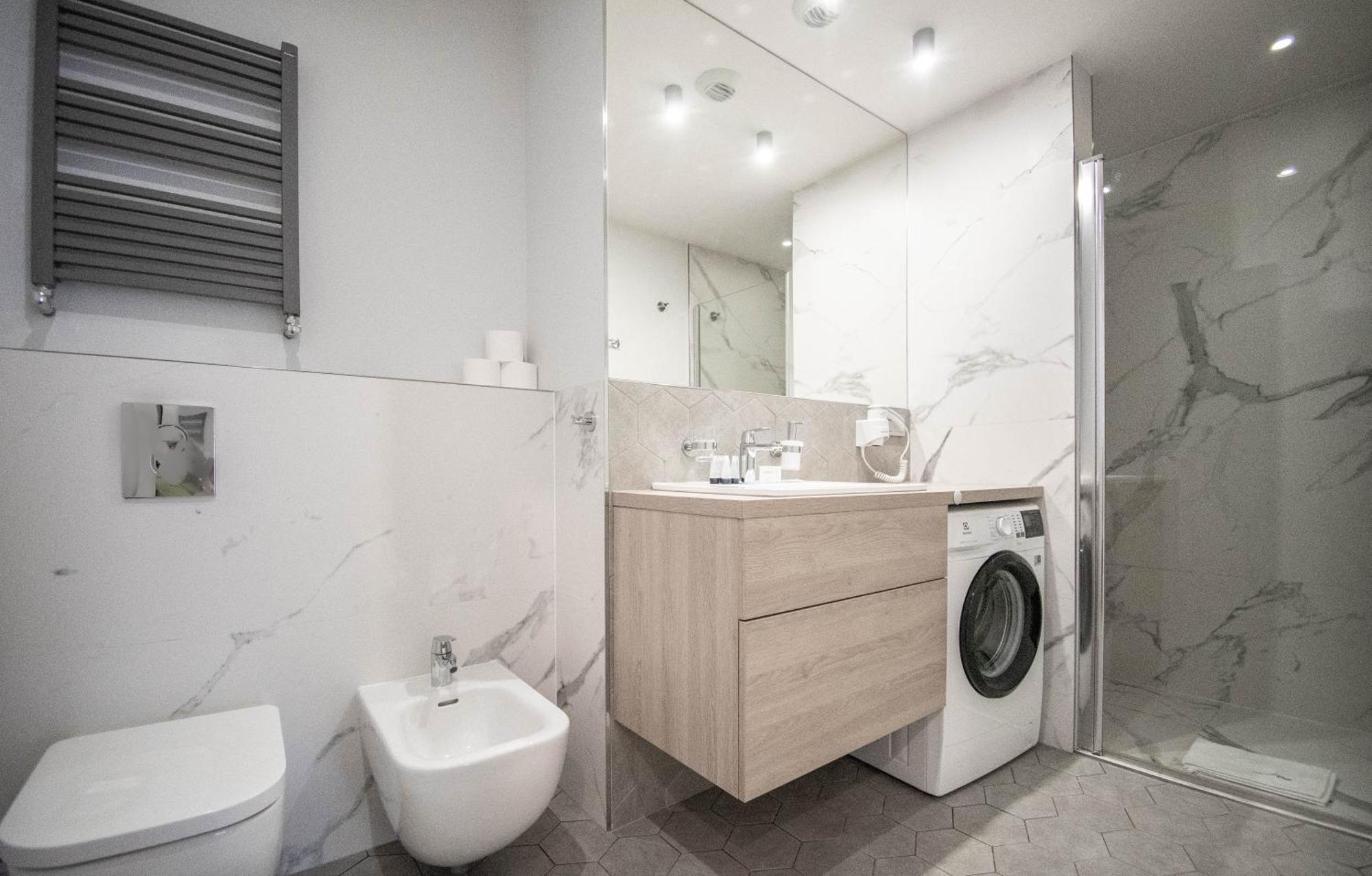 Rubus - Apartament Z Sypialnia & Parking - Apartamenty Na Wyspie Świnoujście Zewnętrze zdjęcie